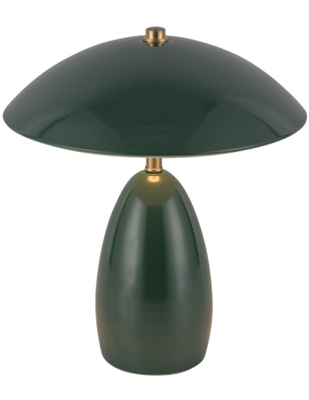 bordlampe moderne design opladelig trådløs led skrivebordslampe