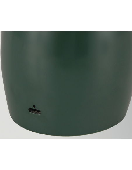 bordlampe moderne design opladelig trådløs led skrivebordslampe