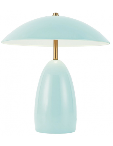 bordlampe moderne design opladelig trådløs led skrivebordslampe