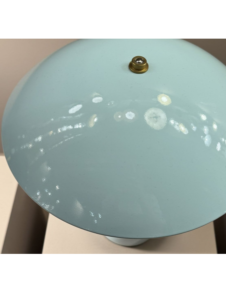 bordlampe moderne design opladelig trådløs led skrivebordslampe