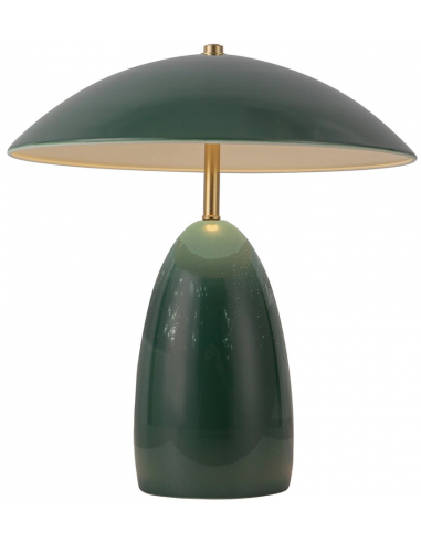 bordlampe moderne design opladelig trådløs led skrivebordslampe