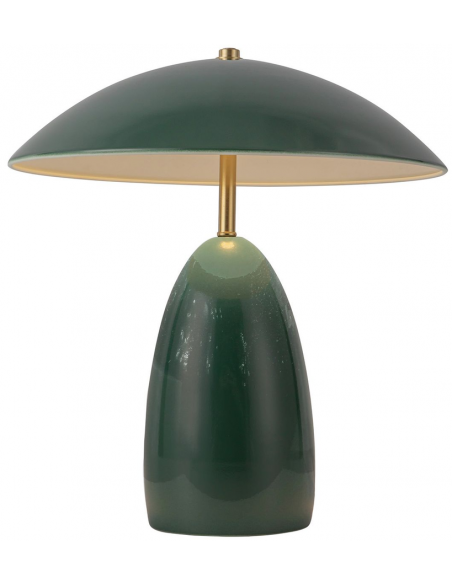 bordlampe moderne design opladelig trådløs led skrivebordslampe