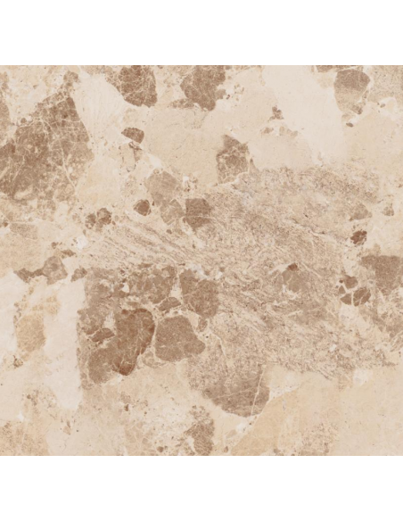 sofabord eg træ egetræ marmor beige design rundt
