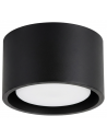 MODO Påbygningsspot i aluminium Ø10 cm 1 x GX53 LED - Sort