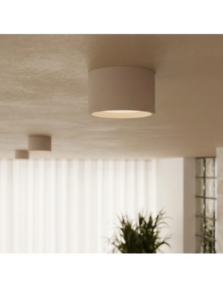 påbygningsspot rund køkken stue spot loft loftspot led
