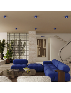 påbygningsspot rund køkken stue spot loft loftspot led 2