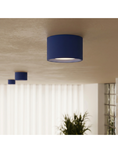 påbygningsspot rund køkken stue spot loft loftspot led