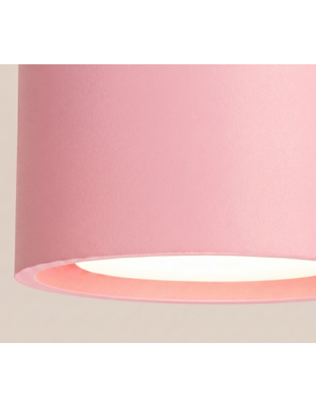 påbygningsspot rund køkken stue spot loft loftspot led