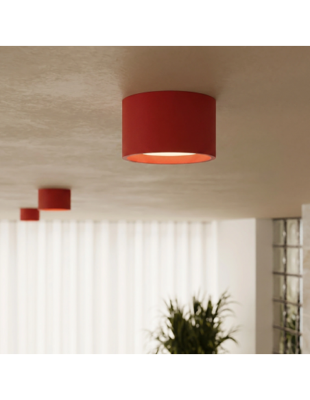 påbygningsspot rund køkken stue spot loft loftspot led