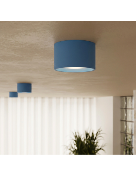 påbygningsspot rund køkken stue spot loft loftspot led