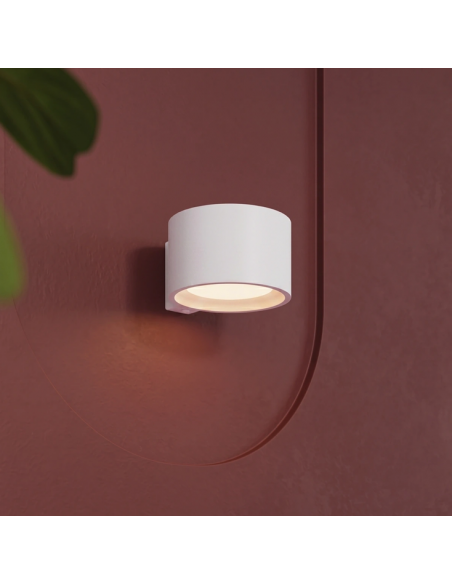 væglampe moderne design led køkken soveværelse væg