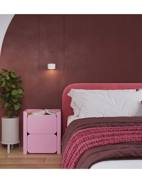 væglampe moderne design led køkken soveværelse væg