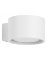 MODO Væglampe i aluminium B10 cm 1 x GX53 LED - Hvid