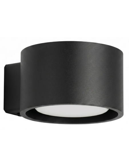 væglampe moderne design led køkken soveværelse væg
