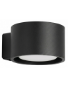 MODO Væglampe i aluminium B10 cm 1 x GX53 LED - Sort