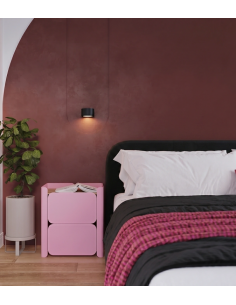 væglampe moderne design led køkken soveværelse væg 2