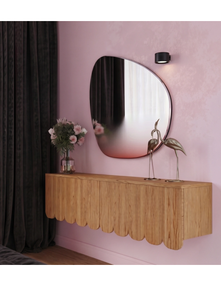 væglampe moderne design led køkken soveværelse væg