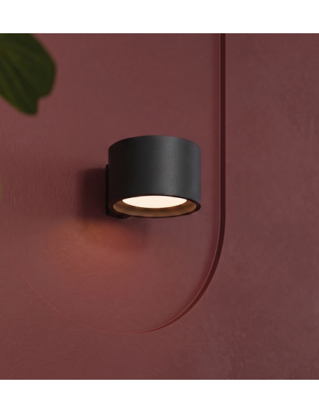 væglampe moderne design led køkken soveværelse væg