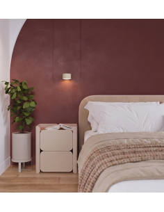 væglampe moderne design led køkken soveværelse væg 2