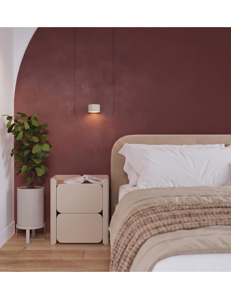 væglampe moderne design led køkken soveværelse væg