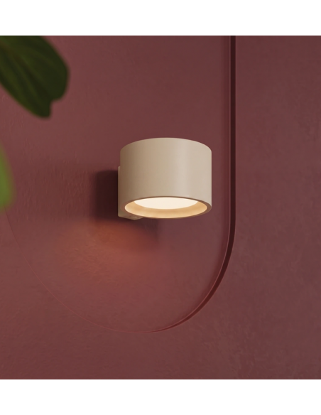 væglampe moderne design led køkken soveværelse væg