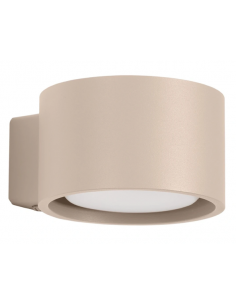 væglampe moderne design led køkken soveværelse væg
