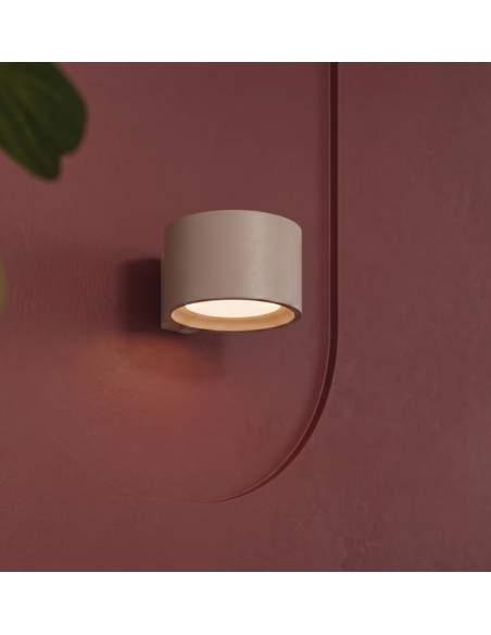væglampe moderne design led køkken soveværelse væg