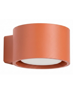 væglampe moderne design led køkken soveværelse væg