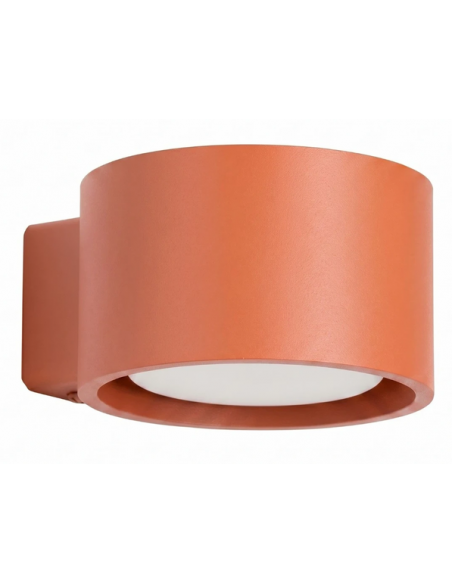 væglampe moderne design led køkken soveværelse væg