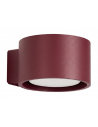 MODO Væglampe i aluminium B10 cm 1 x GX53 LED - Bordeaux