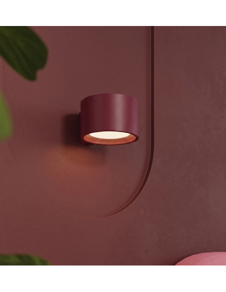 væglampe moderne design led køkken soveværelse væg