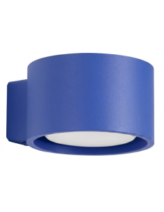 væglampe moderne design led køkken soveværelse væg