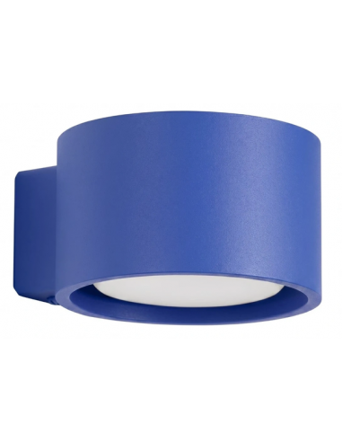 væglampe moderne design led køkken soveværelse væg