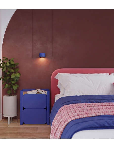 væglampe moderne design led køkken soveværelse væg