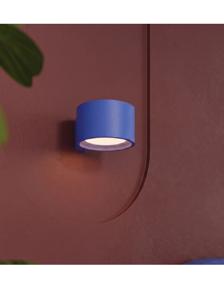 væglampe moderne design led køkken soveværelse væg