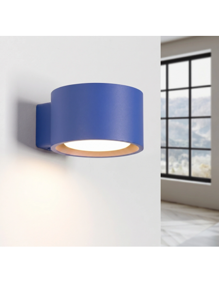 væglampe moderne design led køkken soveværelse væg