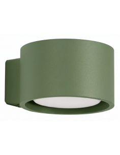 væglampe moderne design led køkken soveværelse væg