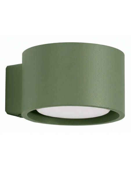 væglampe moderne design led køkken soveværelse væg