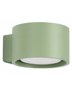 væglampe moderne design led køkken soveværelse væg
