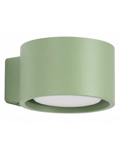 væglampe moderne design led køkken soveværelse væg