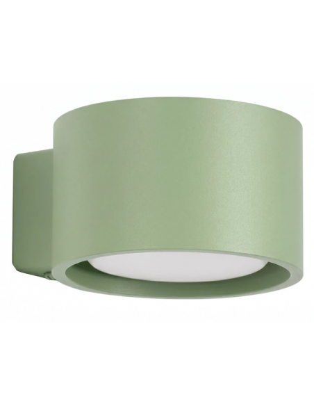 væglampe moderne design led køkken soveværelse væg