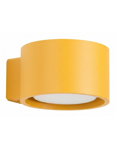 væglampe moderne design led køkken soveværelse væg