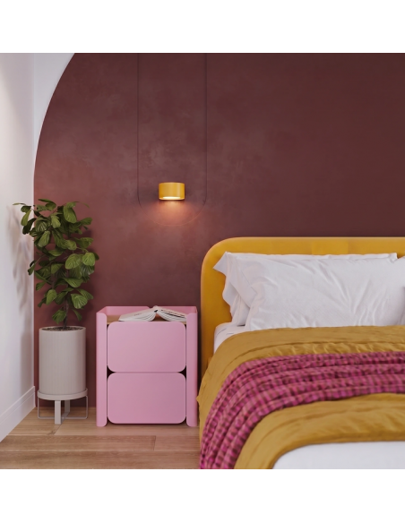 væglampe moderne design led køkken soveværelse væg