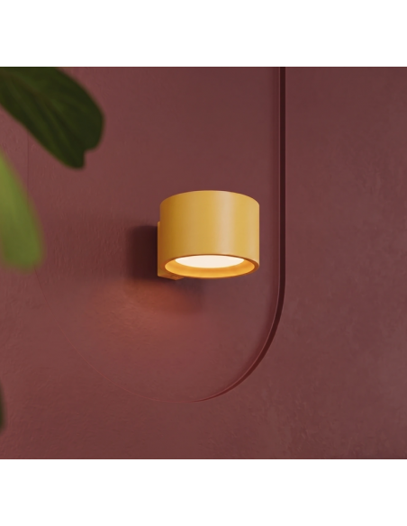 væglampe moderne design led køkken soveværelse væg