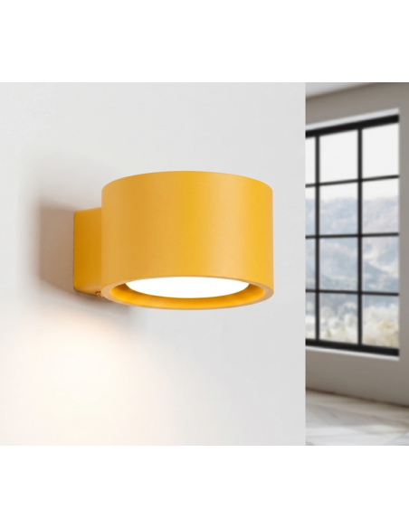 væglampe moderne design led køkken soveværelse væg