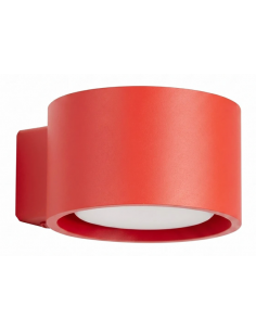 væglampe moderne design led køkken soveværelse væg
