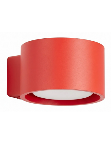 væglampe moderne design led køkken soveværelse væg