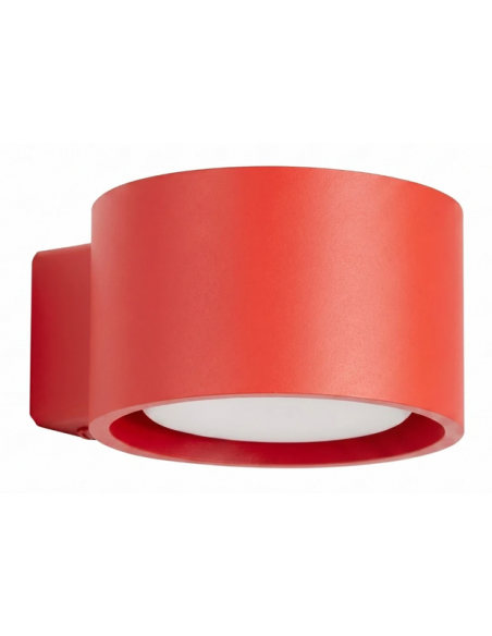 væglampe moderne design led køkken soveværelse væg