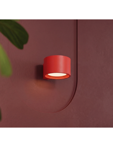 væglampe moderne design led køkken soveværelse væg