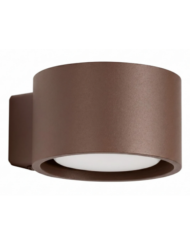 væglampe moderne design led køkken soveværelse væg